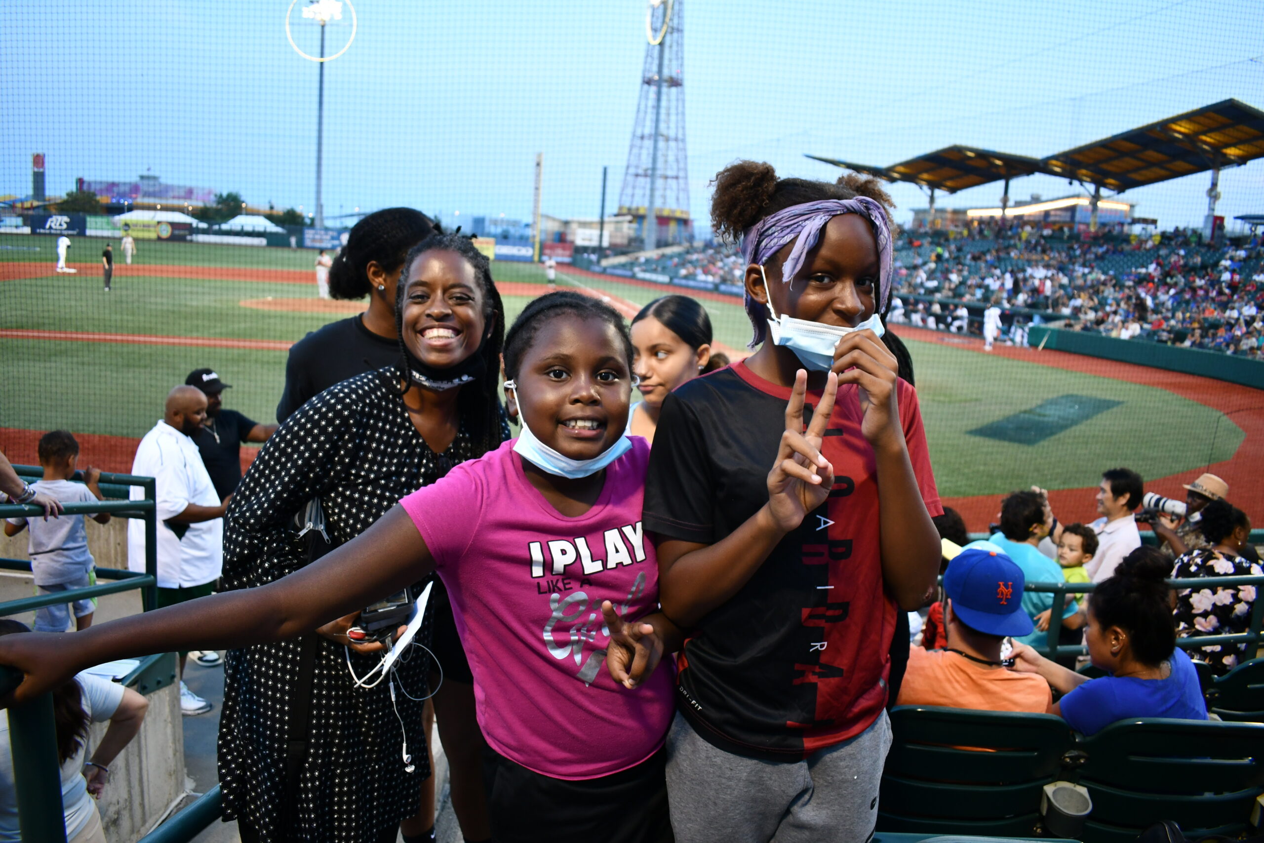 A Brooklyn Cyclones Game, Capped Off With Coney Island Treats and